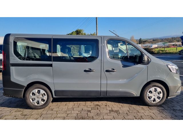 Image for 2024 Renault Trafic 