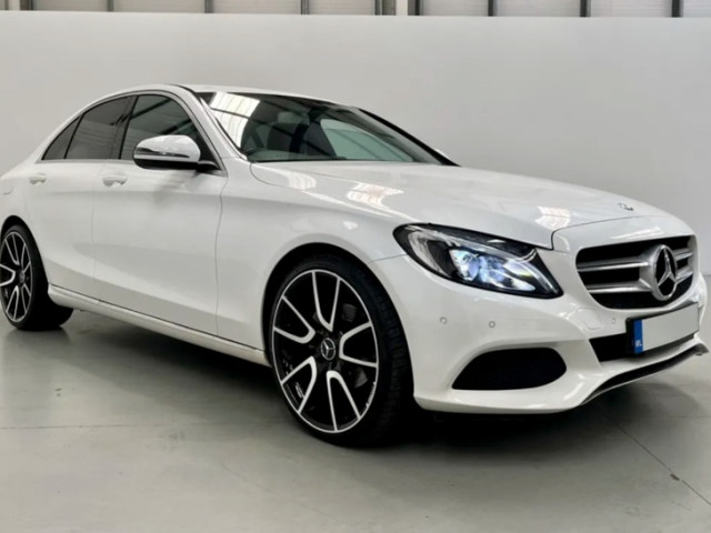 Image for 2016 Mercedes-Benz C 200 Sport Auto