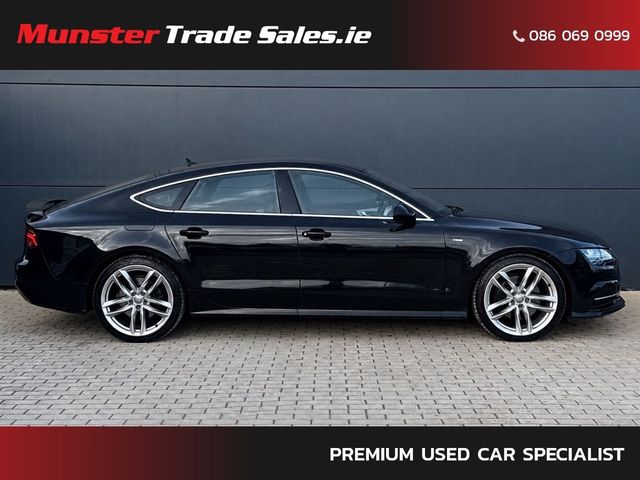 Image for 2018 Audi A7 3.0 TDI 218 quattro S-Tronic S Line