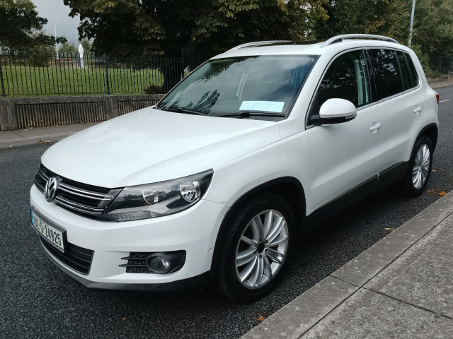 Image for 2016 Volkswagen Tiguan Sport 2.0tdi 110HP M6F 4DR