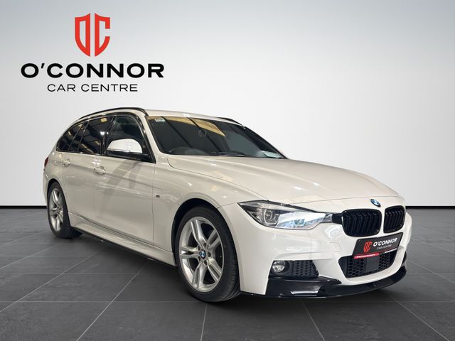 Image for 2016 BMW 3 Series “Space of a wagon, stance of an M Sport — the perfect all-rounder.”