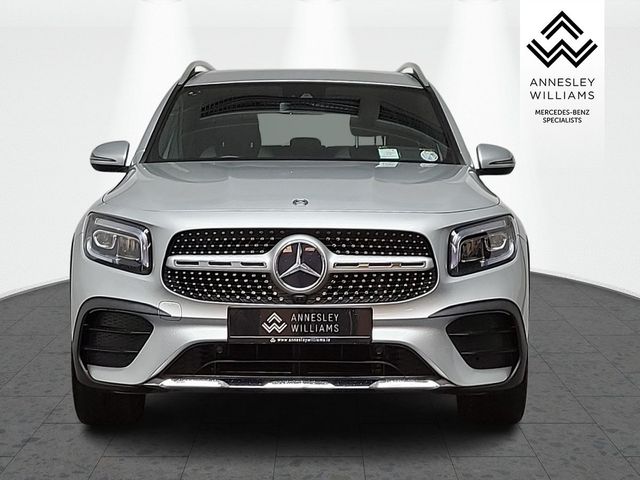 Image for 2021 Mercedes-Benz GLB Class 180 AMG Line
