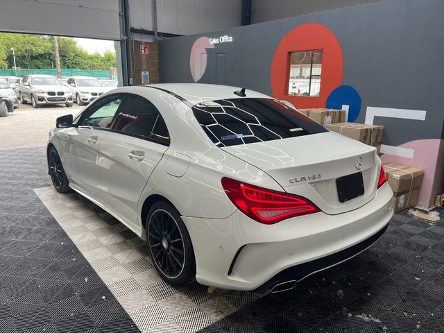 Image for 2015 Mercedes-Benz CLA Class 2015 MERCEDES-BENZ CLA180 1.6 AUTOMATIC / CRUISE CONTROL / PARKING CAMERA / ELECTRIC MEMORY & HEATED SEATS / PADDLE SHIFTERS AND MORE