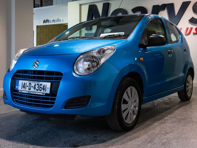 Image for 2014 Suzuki Alto 1.0 SZ 5DR
