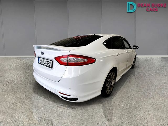 Image for 2019 Ford Mondeo St-line 5DR 2.0 150PS 6SPD 4DR