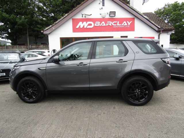Image for 2017 Land Rover Discovery Sport MY 17 2.0 TD4 SE 7 SEATER D 5DR AUTOMATIC 4WD