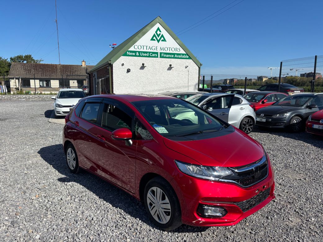 Image for 2019 Honda Fit 