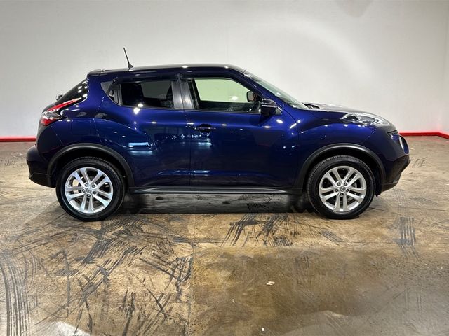 Image for 2017 Nissan Juke 1.5 AUTOMATIC SUV - FACTORY ALLOYS - 360 CAMERA - HEATING / AC CONTROLS 