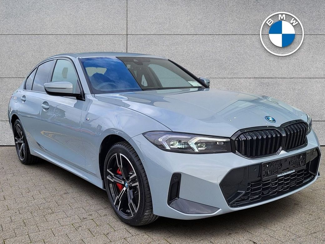 Image for 2025 BMW 3 Series M Sport Pro