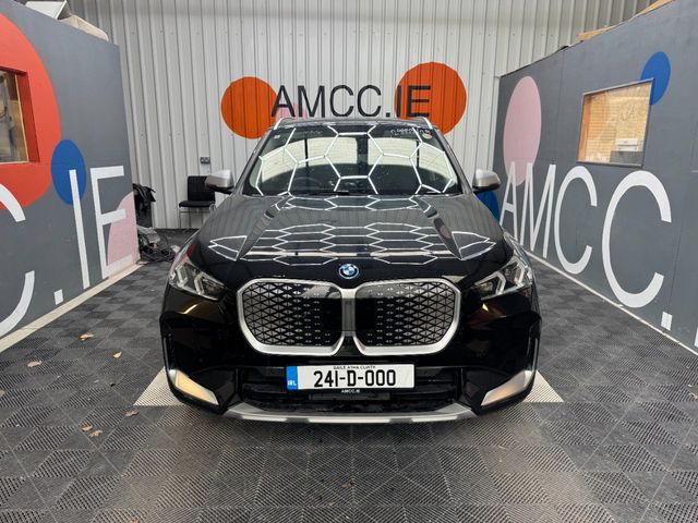 Image for 2024 BMW iX1 2024 BMW Ix1 X DRIVE 30 LINE AUTOMATIC / CRUISE CONTROL / PARKINNG CAMERA / ELECTRIC MEMORY & HEATED SEATS / AMBIENT LIGHTS / PADDLE SHIFTERS AND MORE