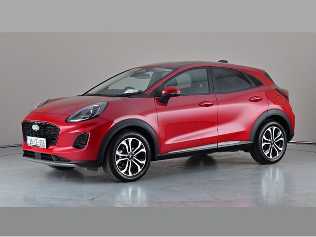 Image for 2025 Ford Puma Titanium 1.0T 125 MHEV