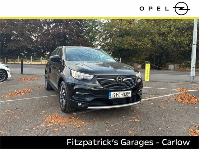 Image for 2019 Opel Grandland X SRi 1.2i 130PS 6 Speed