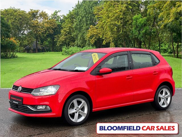 Image for 2016 Volkswagen Polo **DEPOSIT TAKEN**1.2 , AUTO // PRISTINE 