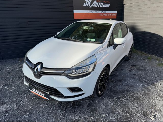 Image for 2017 Renault Clio 1.2 RL AUTO 5DR