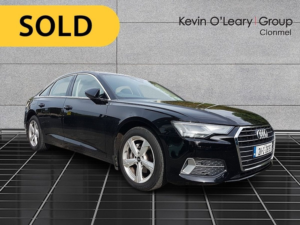 Image for 2021 Audi A6 SE S tronic 40TDI 204HP 