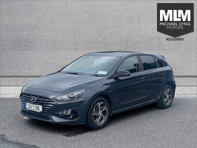 Image for 2021 Hyundai i30 Diesel Deluxe