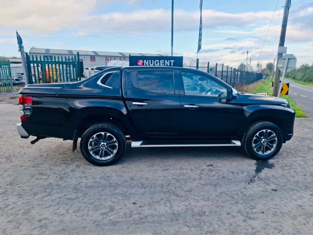 Image for 2020 Mitsubishi L200 DI-D BARBARIAN X DCB