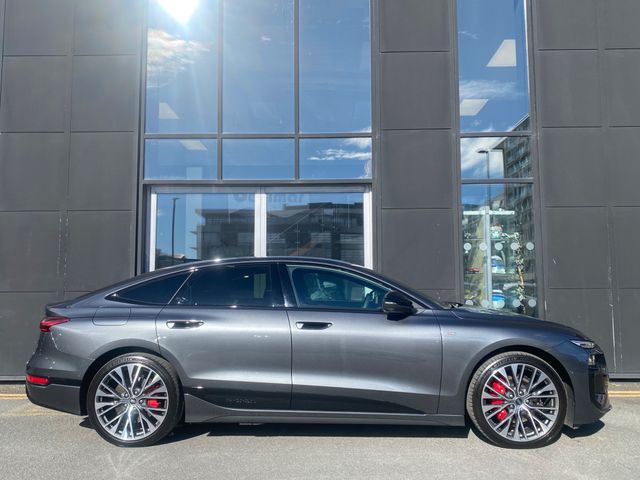 Image for 2026 Audi A6 100kw "Edition 1" S-Line Black Quattro Auto EV