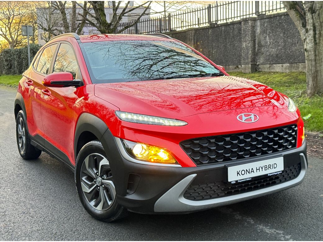 Image for 2022 Hyundai Kona 