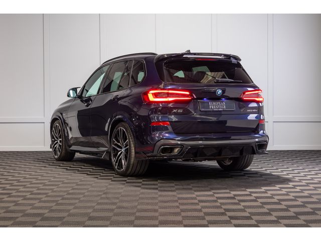 Image for 2022 BMW X5 X-Drive 45e M-Sport