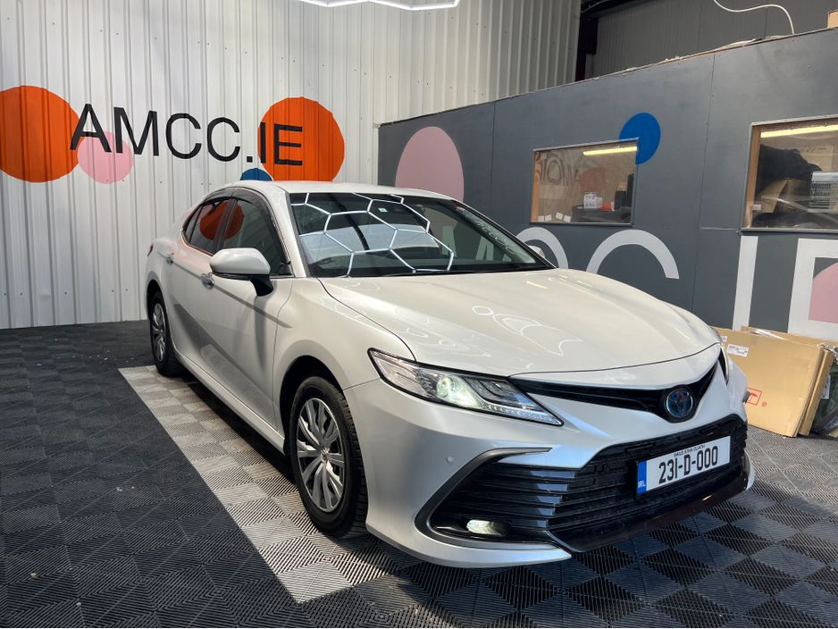 Image for 2023 Toyota Camry 2023 TOYOTA CAMRY X 2.5 AUTOMATIC / CRUISE CONTROL / REVERSE CAMERA AND MORE