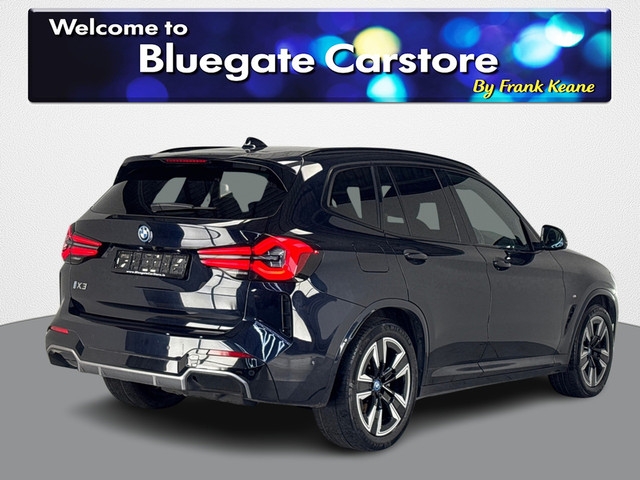 Image for 2023 BMW iX3 M SPORT **FULL BLACK LEATHER INTERIOR**FRONT HEATED SEATS**DUAL CLIMATE CONTROL**APPLE CARPLAY**ANDROID AUTO**NAVIGATION**FULL DIGITAL DASH**ELECTRIC HANDBRAKE**AUTOHOLD**TOUCHSCREEN INFOTAINMENT**