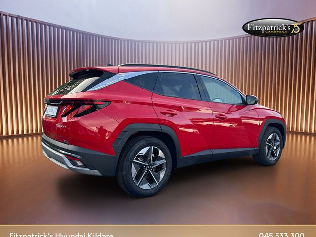 Image for 2027 Hyundai Tucson Executive