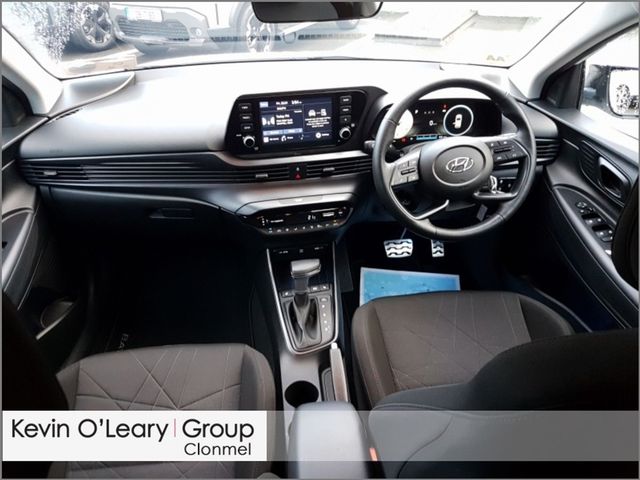 Image for 2022 Hyundai Bayon Executive 1.0 Petrol Auto