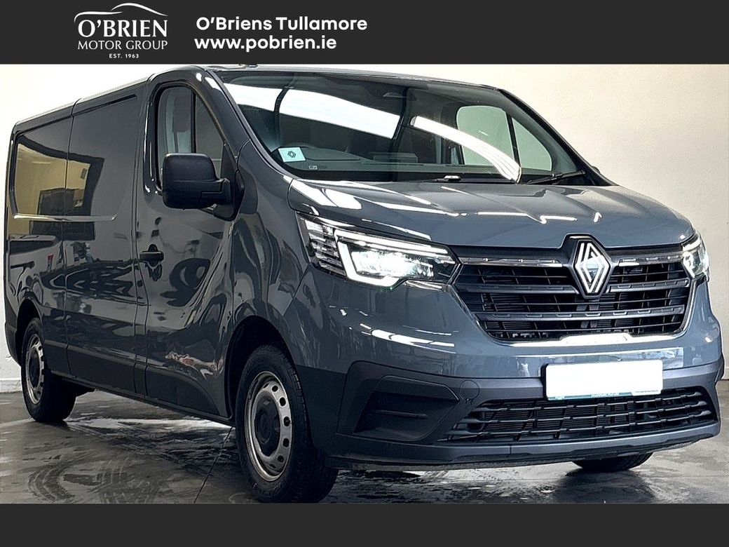 Image for 2025 Renault Trafic LL30 BLUE DCI 130 START