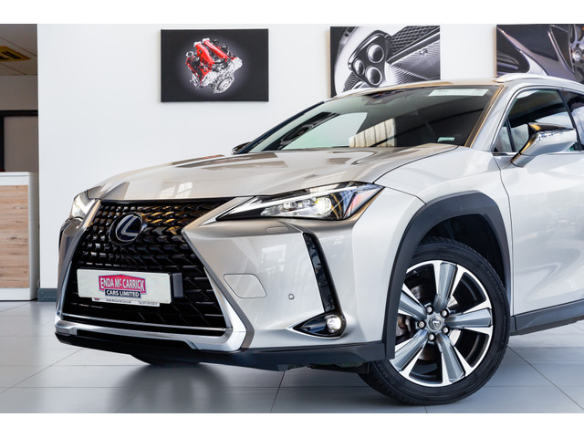 Image for 2021 Lexus UX 300e 54KW LUXURY