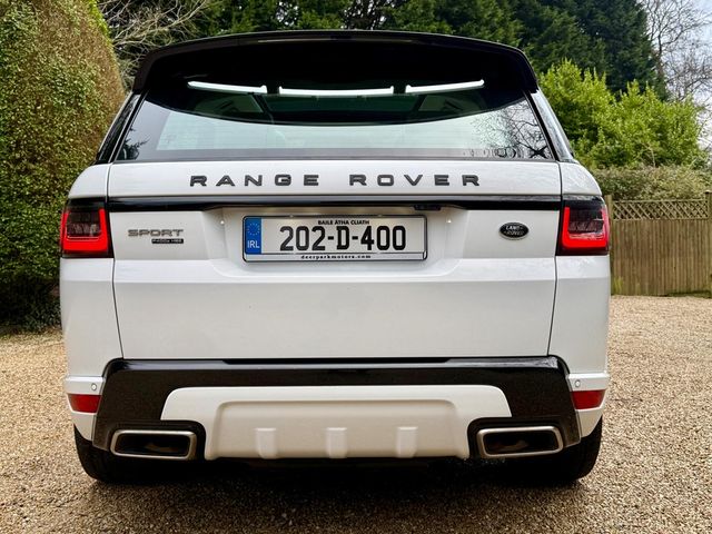 Image for 2020 Land Rover Range Rover Sport *Sale Agreed* P400 HSE *Only 50000km…I Owner…Immaculate* 