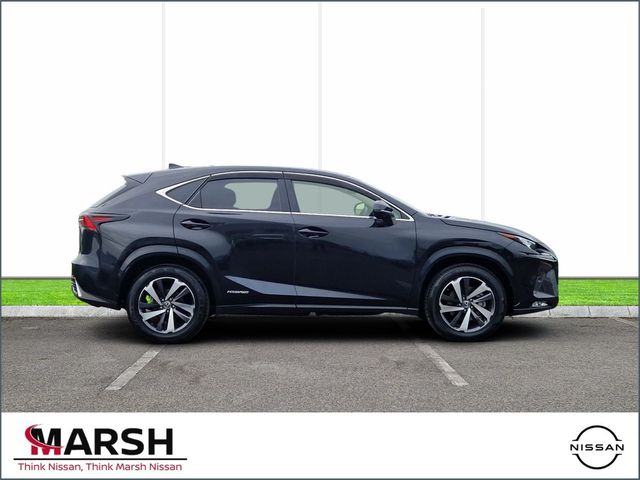 Image for 2019 Lexus NX HYBRID 2.5 AUTO