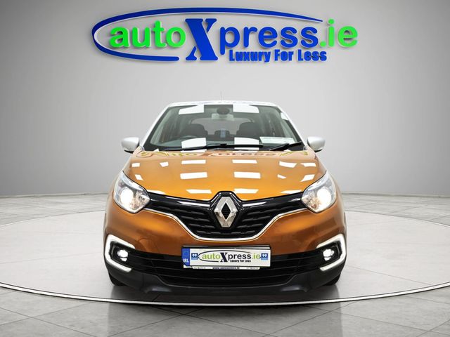 Image for 2018 Renault Captur Dynamique NAV DCI