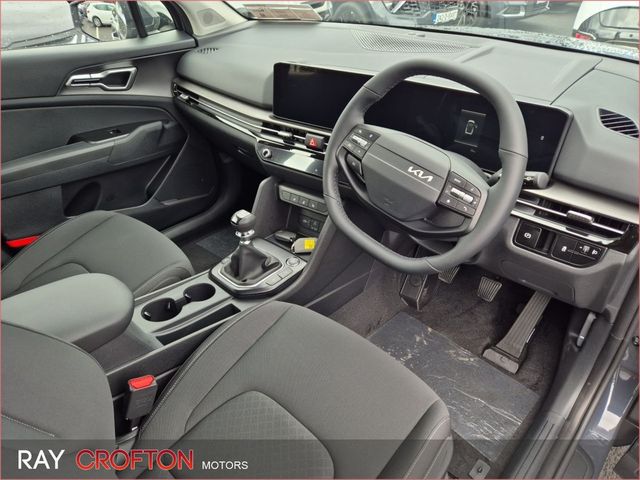 Image for 2025 Kia Sportage PE K2 Diesel MHEV