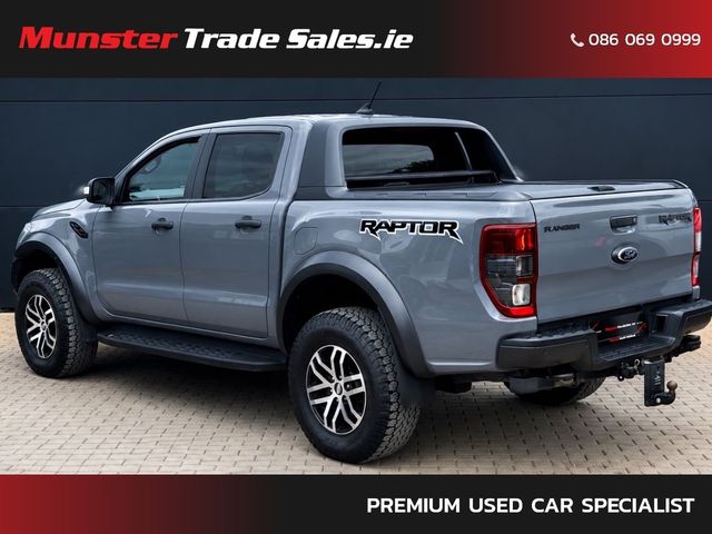 Image for 2021 Ford Ranger Raptor 2.0 Bi-Turbo Diesel Automatic
