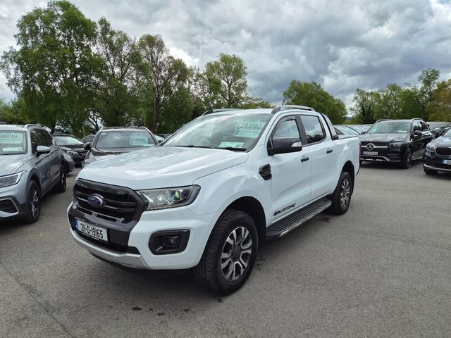 Image for 2021 Ford Ranger Double CAB Wildtrak 2.0L 213PS