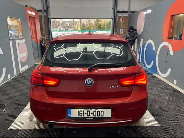 Image for 2016 BMW 1 Series €14950 2016 BMW 118I STYLE 1.5 AUTOMATIC / CRUISE CONTROL / REVERSE CAMERA AND MORE