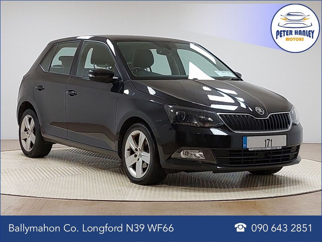 Image for 2017 Skoda Fabia Fabia Se L Tsi SE-L TSi 90 Start/Stop
