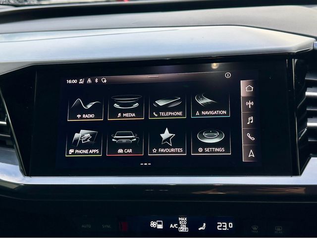 Image for 2023 Audi Q4 e-tron SPORTBACK 40 E-TRON S LINE AUTO