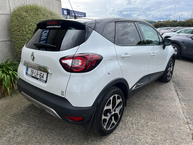 Image for 2019 Renault Captur GT LINE DCI 90 1.5 DIESEL //HIGH SPEC//FULL LEATHER//HEATED SEATS//REVERSE CAMERA// 