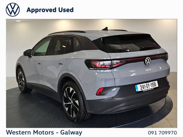 Image for 2024 Volkswagen ID.4 PRO PLUS 77kWh 286HP