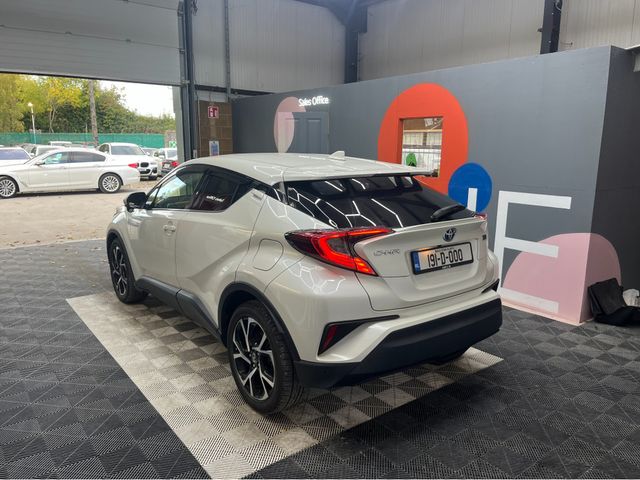 Image for 2019 Toyota C-HR ONLY €19950! 2019 TOYOTA C-HR 1.8 HYBRID / 99K KMS / REVERSE CAMERA, HEATED SEATS & MORE