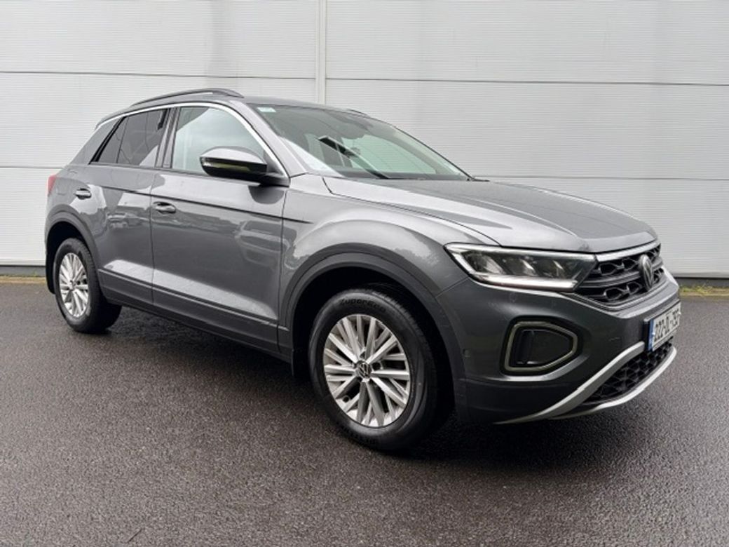 Image for 2022 Volkswagen T-Roc 1.0 TSI 110HP Life