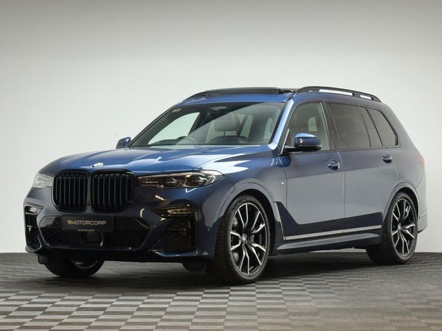Image for 2021 BMW X7 40D M SPORT PRO *HUGE SPEC*
