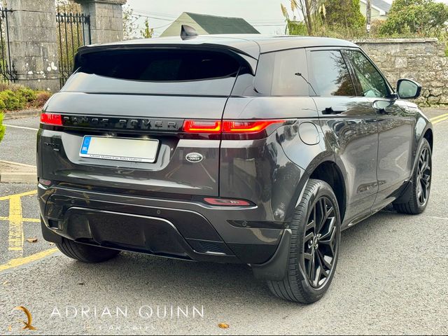Image for 2021 Land Rover Range Rover Evoque P300e R-DYNAMIC SE AUTO