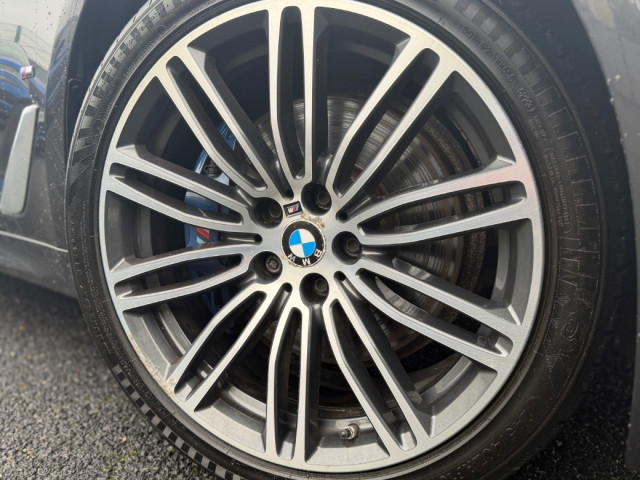 Image for 2018 BMW 5 Series 530 E G30 M Sport 4DR Auto