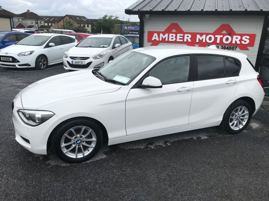 Image for 2015 BMW 1 Series 