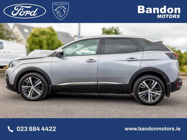Image for 2020 Peugeot 3008 2020 Peugeot 3008 1.5 BlueHDi 130bhp Allure