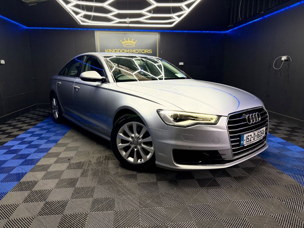 Image for 2015 Audi A6 2.0TDI 190 Ultra S-Tronic SE