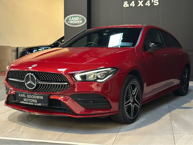 Image for 2023 Mercedes-Benz CLA Class CLA 250e AMG LINE PREMIUM AUTO 